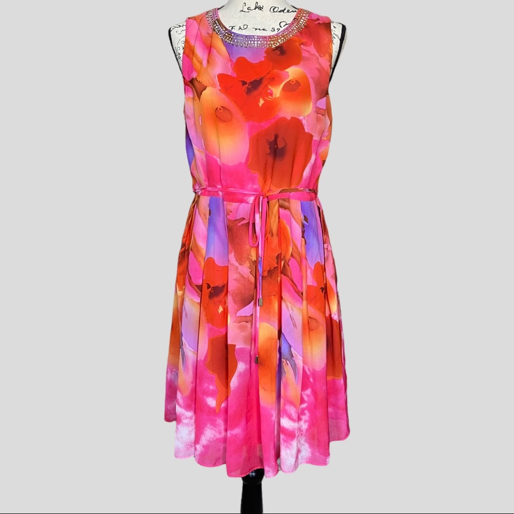 Floral Dress by Studio One